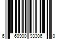 Barcode Image for UPC code 660900933060