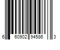 Barcode Image for UPC code 660902945863