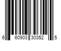 Barcode Image for UPC code 660903303525