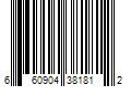 Barcode Image for UPC code 660904381812