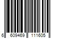 Barcode Image for UPC code 6609469111605