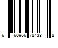 Barcode Image for UPC code 660956784388