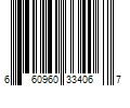 Barcode Image for UPC code 660960334067