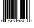 Barcode Image for UPC code 660976630054