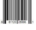 Barcode Image for UPC code 661120259961