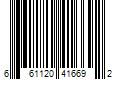 Barcode Image for UPC code 661120416692