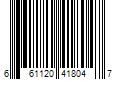 Barcode Image for UPC code 661120418047