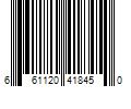 Barcode Image for UPC code 661120418450