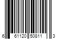 Barcode Image for UPC code 661120508113