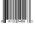 Barcode Image for UPC code 661120545583