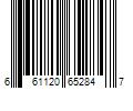 Barcode Image for UPC code 661120652847