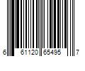 Barcode Image for UPC code 661120654957