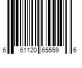 Barcode Image for UPC code 661120655596