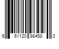 Barcode Image for UPC code 661120984580