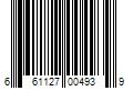 Barcode Image for UPC code 661127004939