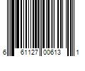 Barcode Image for UPC code 661127006131