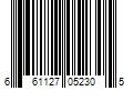 Barcode Image for UPC code 661127052305