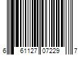 Barcode Image for UPC code 661127072297