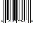 Barcode Image for UPC code 661127072426