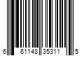 Barcode Image for UPC code 661148353115