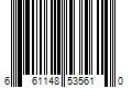 Barcode Image for UPC code 661148535610