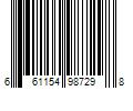 Barcode Image for UPC code 661154987298