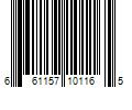 Barcode Image for UPC code 661157101165