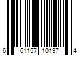 Barcode Image for UPC code 661157101974