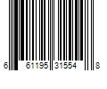 Barcode Image for UPC code 661195315548