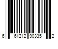 Barcode Image for UPC code 661212903352