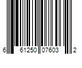 Barcode Image for UPC code 661250076032