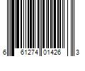 Barcode Image for UPC code 661274014263