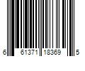 Barcode Image for UPC code 661371183695