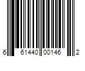 Barcode Image for UPC code 661440001462