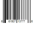 Barcode Image for UPC code 661507137776