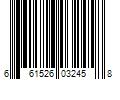 Barcode Image for UPC code 661526032458