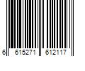 Barcode Image for UPC code 6615271612117