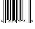 Barcode Image for UPC code 661565086375