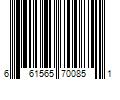 Barcode Image for UPC code 661565700851