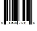 Barcode Image for UPC code 661588010418