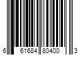 Barcode Image for UPC code 661684804003