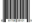 Barcode Image for UPC code 661706051019