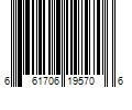 Barcode Image for UPC code 661706195706