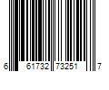 Barcode Image for UPC code 661732732517