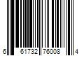 Barcode Image for UPC code 661732760084