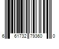 Barcode Image for UPC code 661732793600. Product Name: 2020 Chevrolet Corvette C8 Stingray Orange  Timeless Legends  1/24 Diecast Model Car by Motormax
