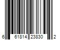 Barcode Image for UPC code 661814238302