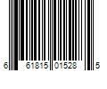 Barcode Image for UPC code 661815015285