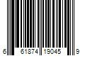 Barcode Image for UPC code 661874190459