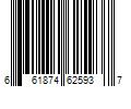 Barcode Image for UPC code 661874625937